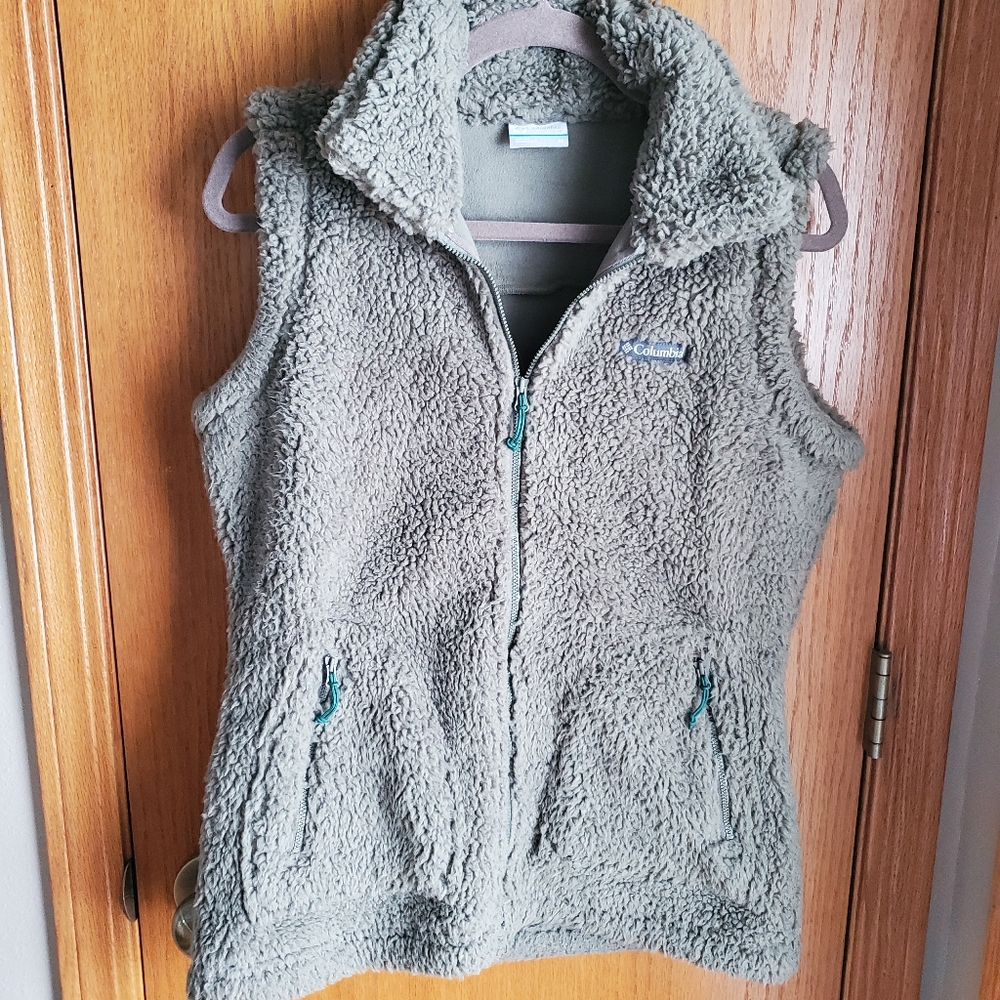 Columbia Sherpa Vest